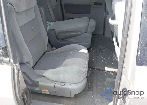 2004 Ford Freestar Sel from USA, damaged, VIN 2FMZA52264BA58713